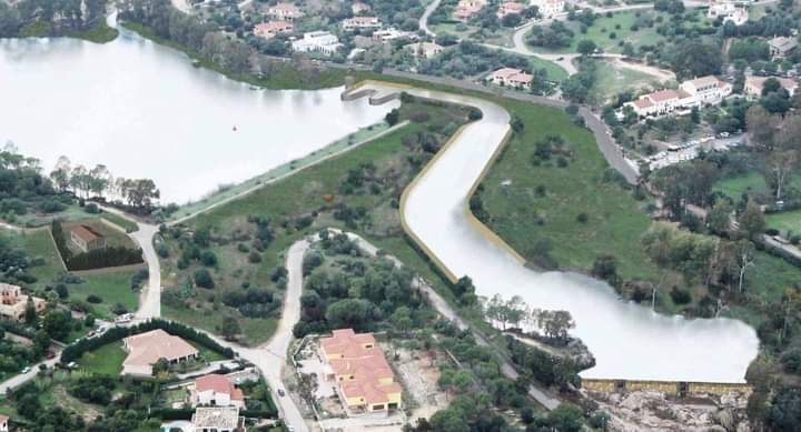 Messa in sicurezza della diga di Poggio dei Pini, incontro pubblico a Capoterra