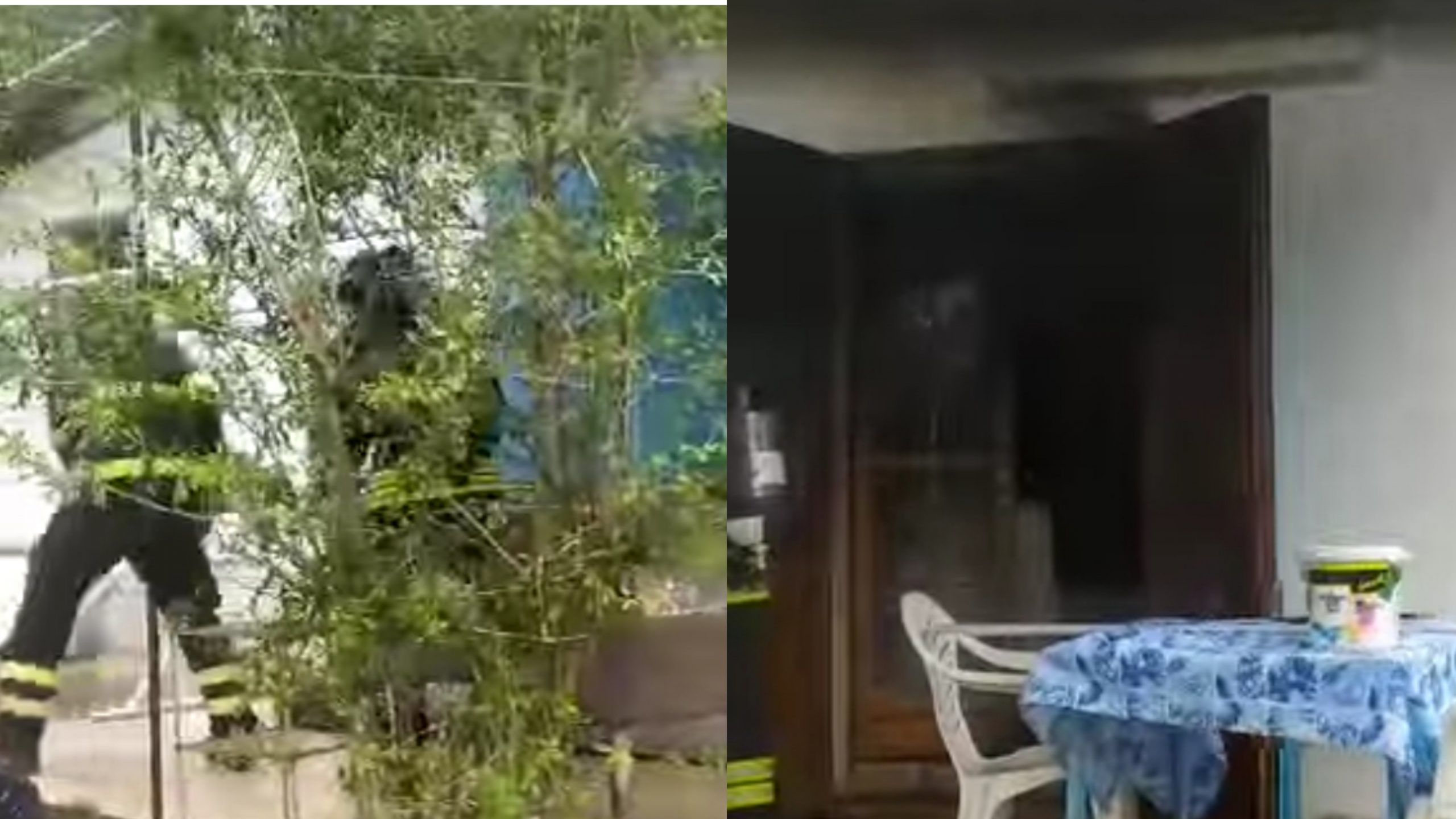 Atto incendiario a Torre delle Stelle, gara di solidarietà per aiutare una donna