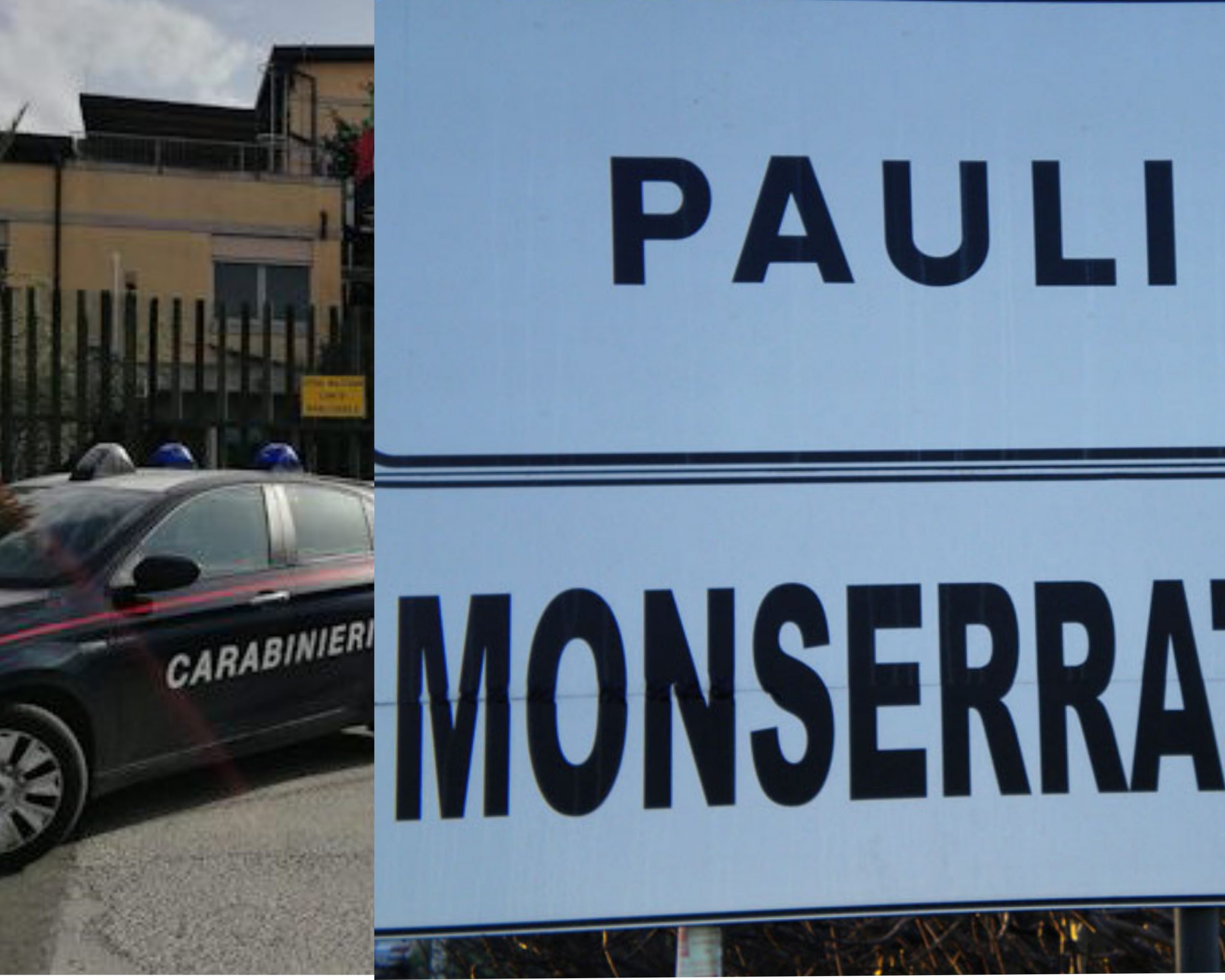 Trovato con la droga in casa a Monserrato, 62enne già fuori da Uta: concessi i domiciliari