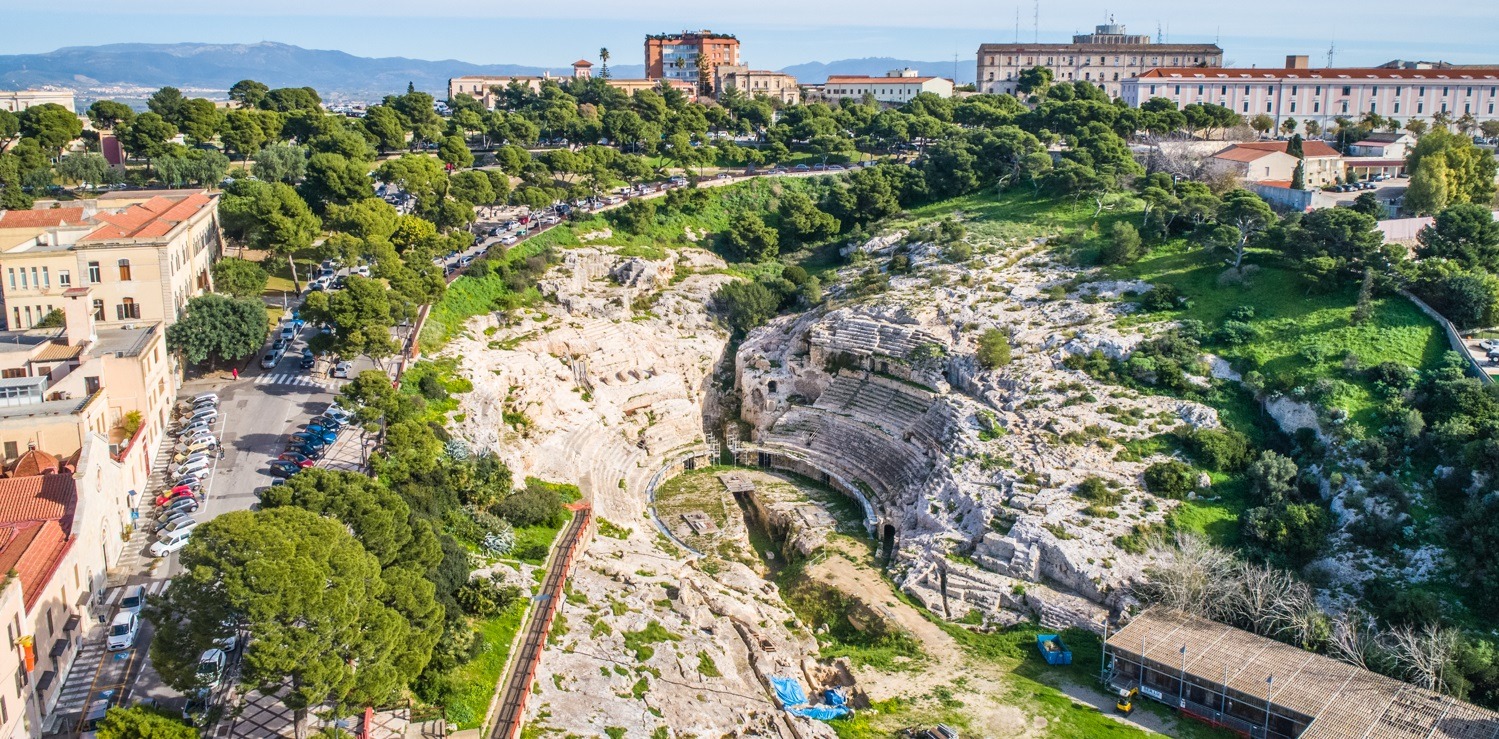 Anfiteatro romano di Cagliari, spettacoli solo per mille persone: “Pronto entro il 2029”