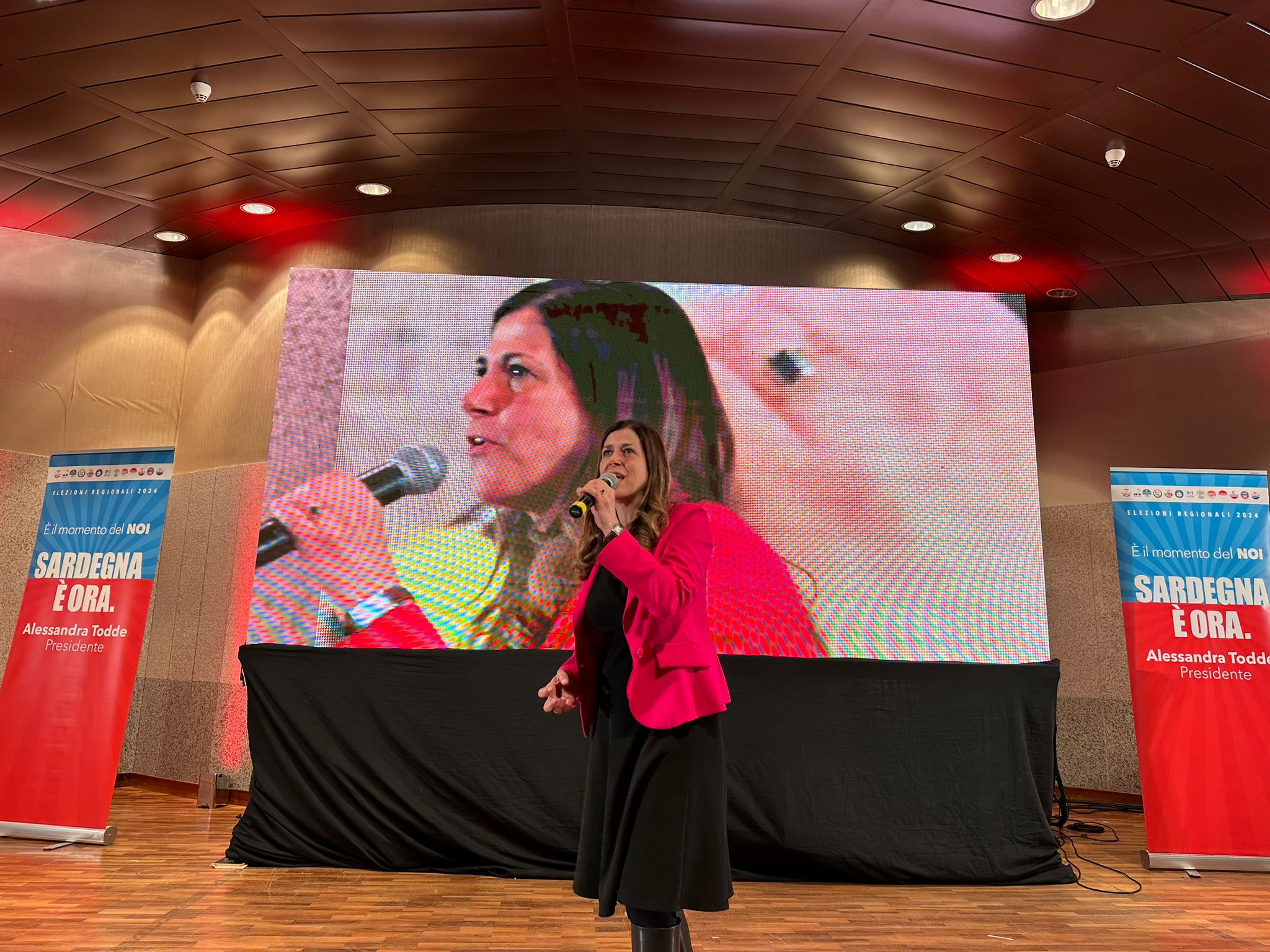 Ufficiale, Alessandra Todde proclamata presidente della Regione Sardegna