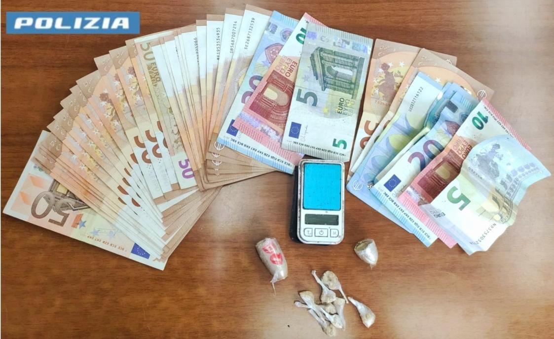 Un market di eroina in casa a Mulinu Becciu, coppia in manette