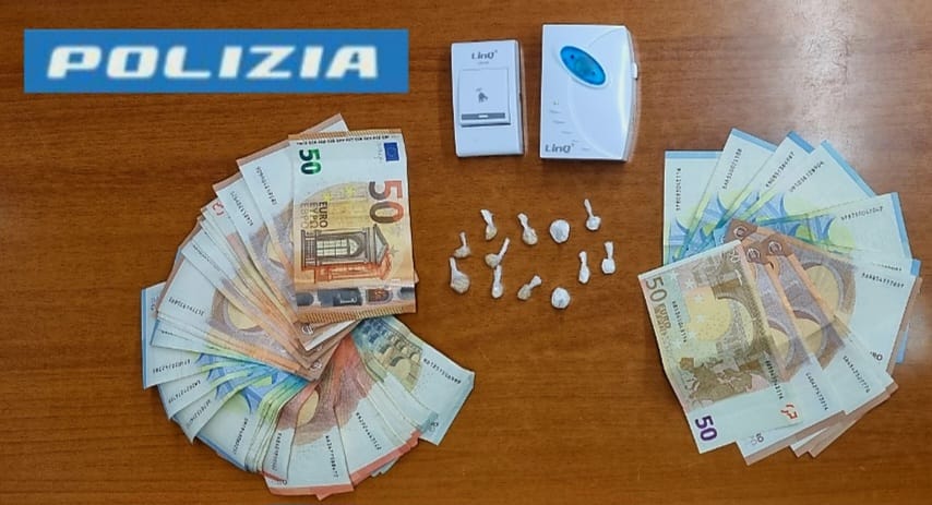 Cagliari, eroina e cocaina in casa al Cep: 44enne arrestato dalla polizia