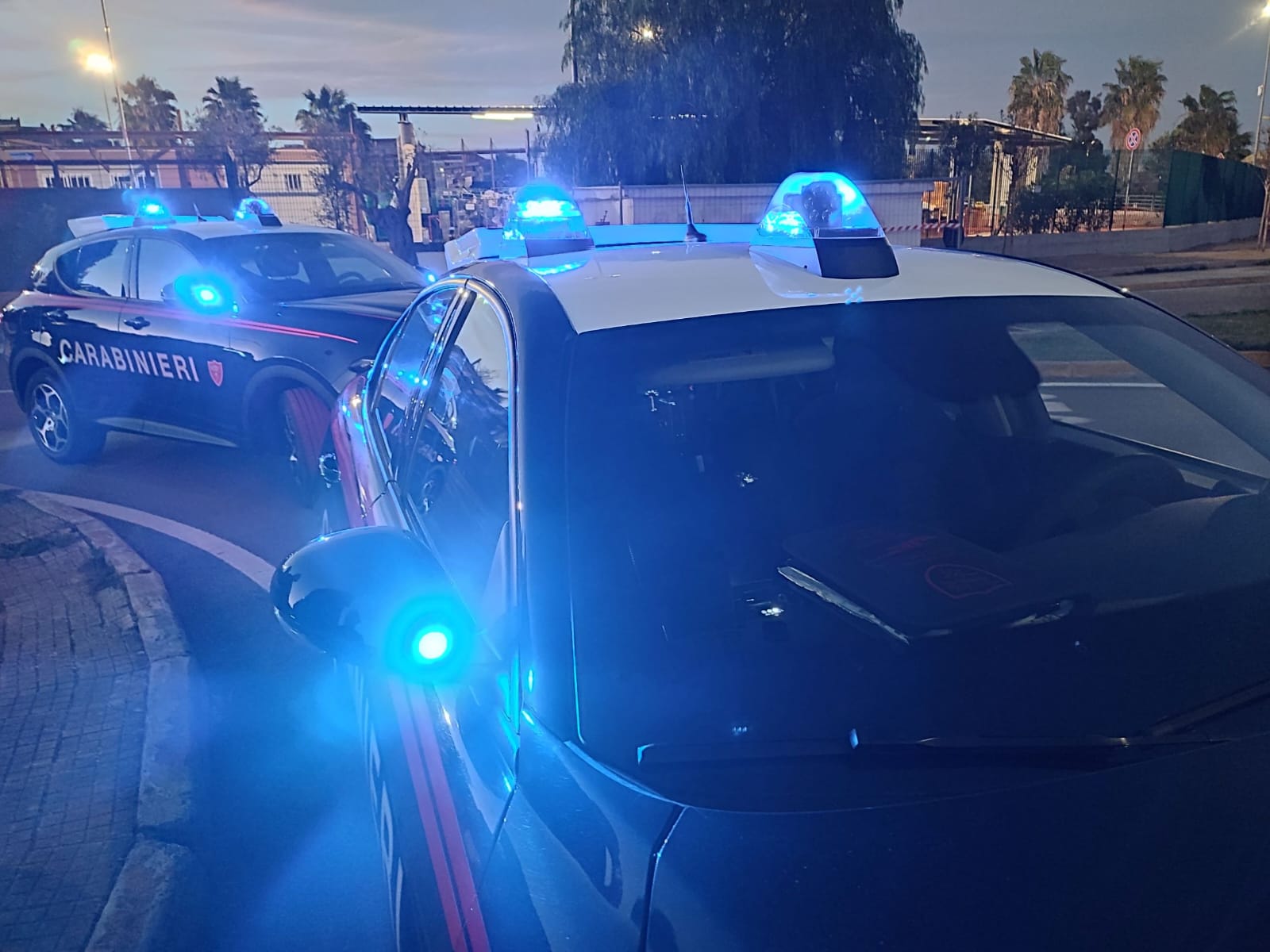 Ruba un furgone: 53enne di Villacidro scoperto grazie al gps e arrestato
