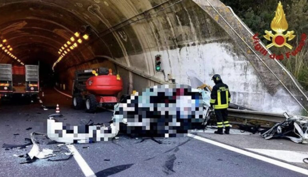 Scontro fra auto e tir: il giovane carabiniere Daniele muore a 23 anni