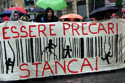 I contratti stabili sono un miraggio in Sardegna, boom di precari: disoccupati 46 sardi su 100