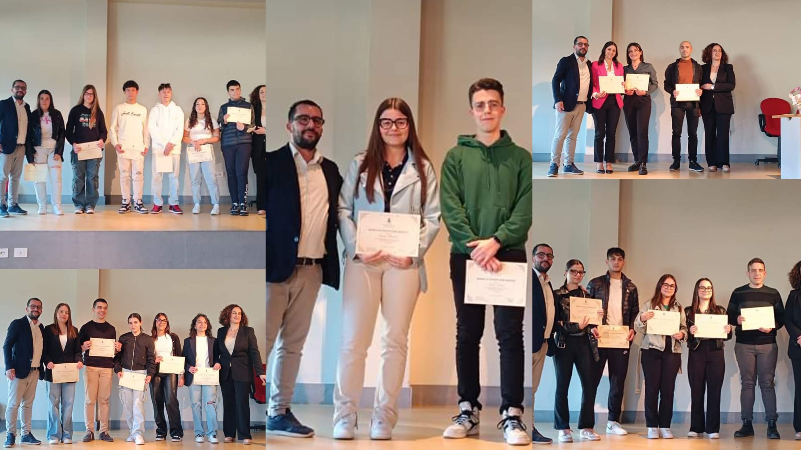 A Serramanna una cerimonia per premiare gli studenti più bravi