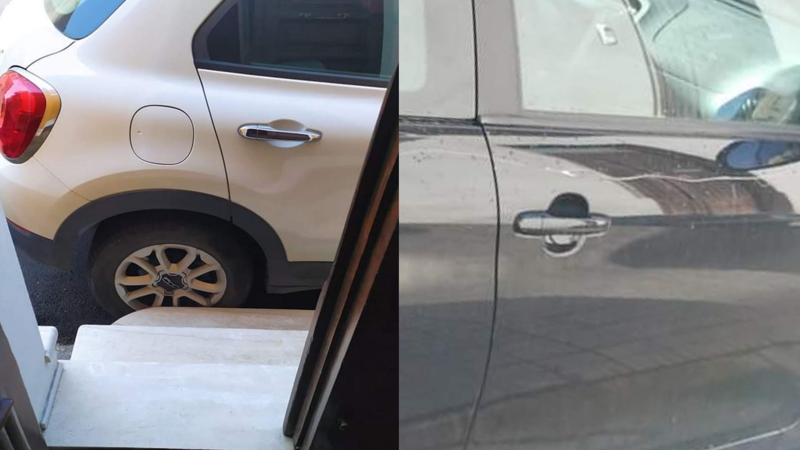 Auto rigate, chiodi sotto le ruote e gomme squarciate: guerra del parcheggio a Monserrato