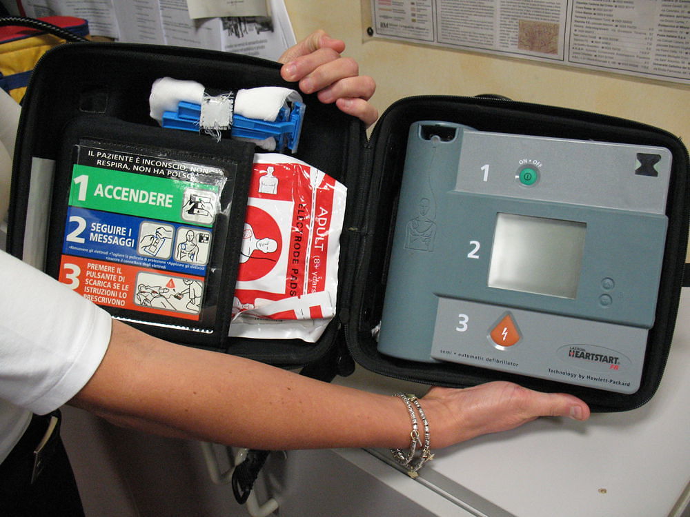 Capoterra, un defibrillatore in ogni quartiere della città