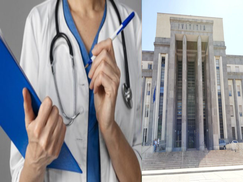 Cagliari, la finta dottoressa Elisabetta Obbili evita multe e carcere: “Richiesta la messa alla prova”