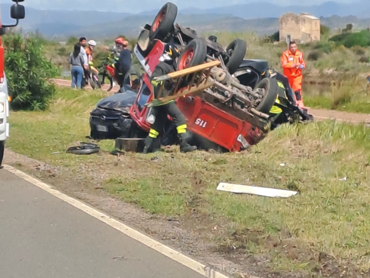 Casalinga di 64 anni muore nell’auto schiacciata a Sant’Antioco, choc a San Giovanni Suergiu per Rosalba Piscedda