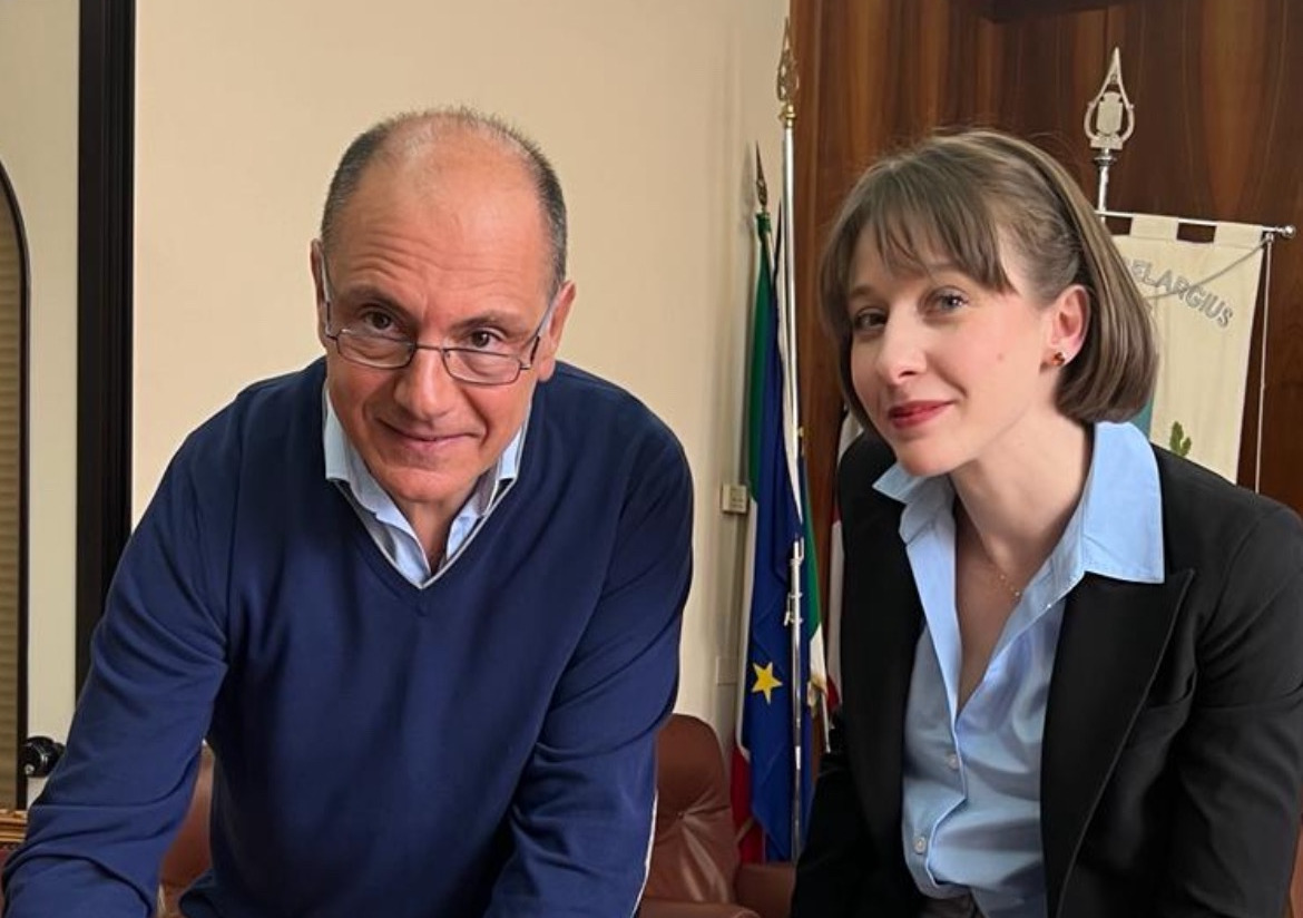 Selargius, la nuova assessora alla Pubblica istruzione è la 36enne Sara Pilia: “Selargina doc e educatrice di asilo nido”