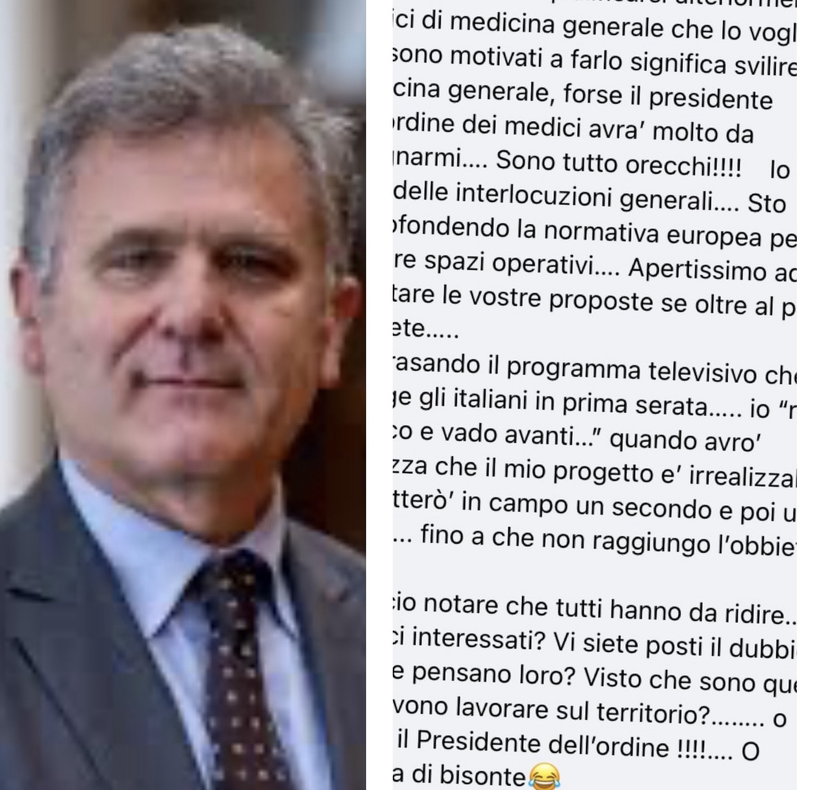 Sanità, in Sardegna non funziona nulla ma i medici fanno le barricate: tutti contro Bartolazzi che sbotta sui social