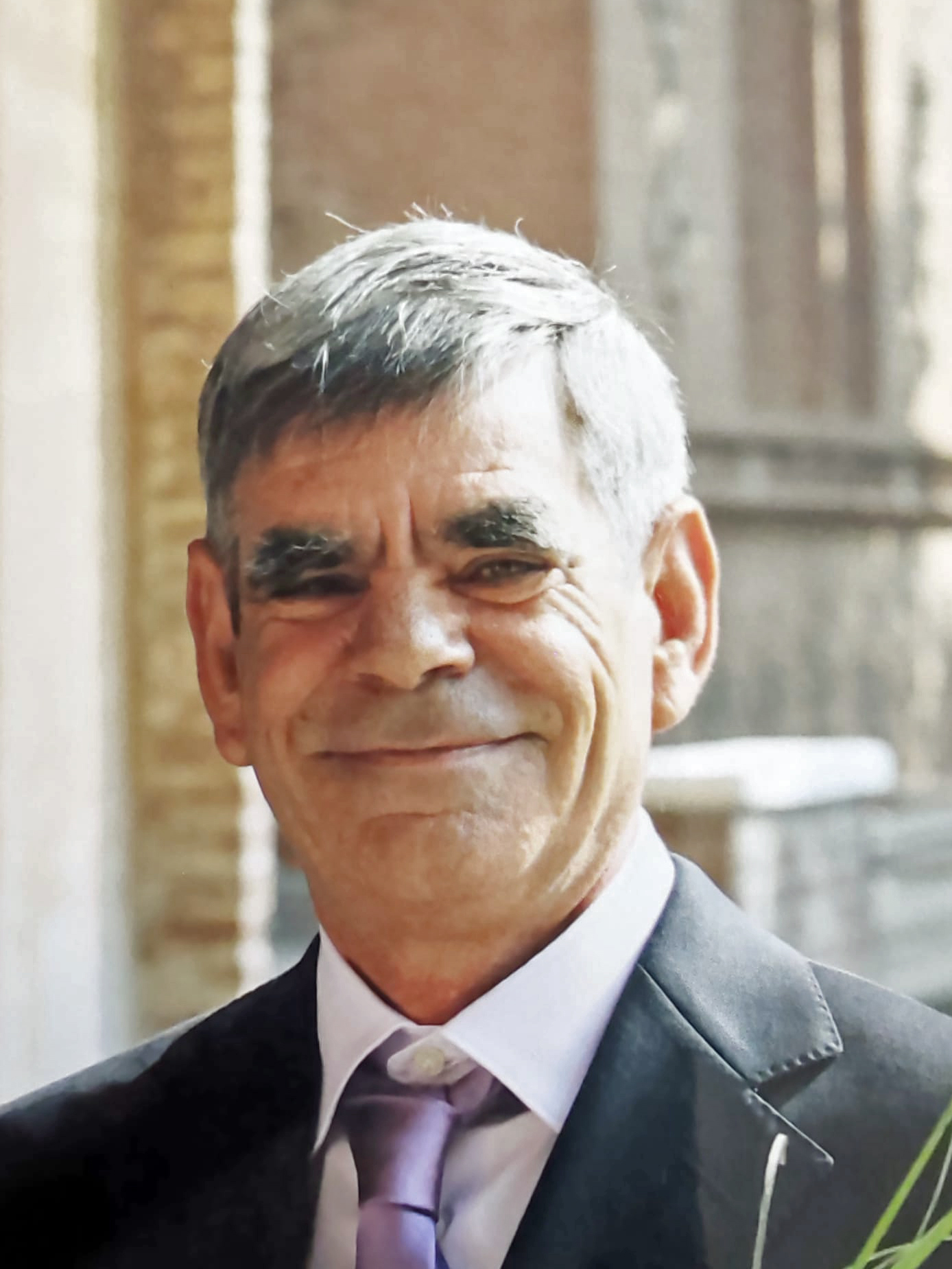 E’ mancato all’affetto dei suoi cari Franco Pisanu