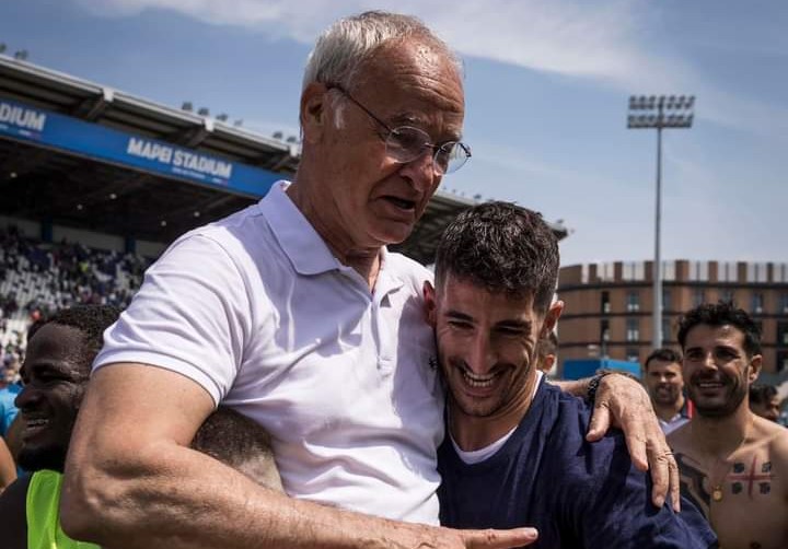 Cagliari Calcio, la festa continua: mercoledì allenamento a porte aperte
