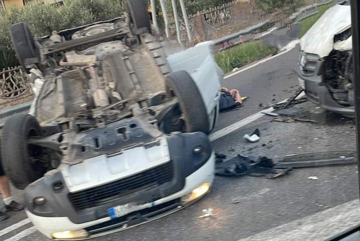Decimomannu, l’incrocio della morte ancora al centro della cronaca