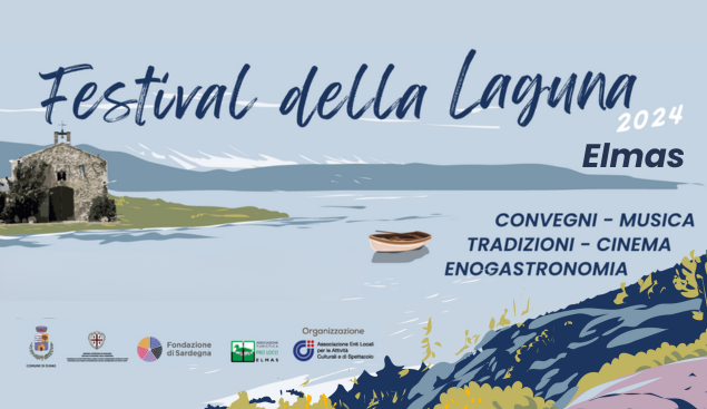 Festival Della Laguna, Elmas. 19 maggio – 30 giugno
