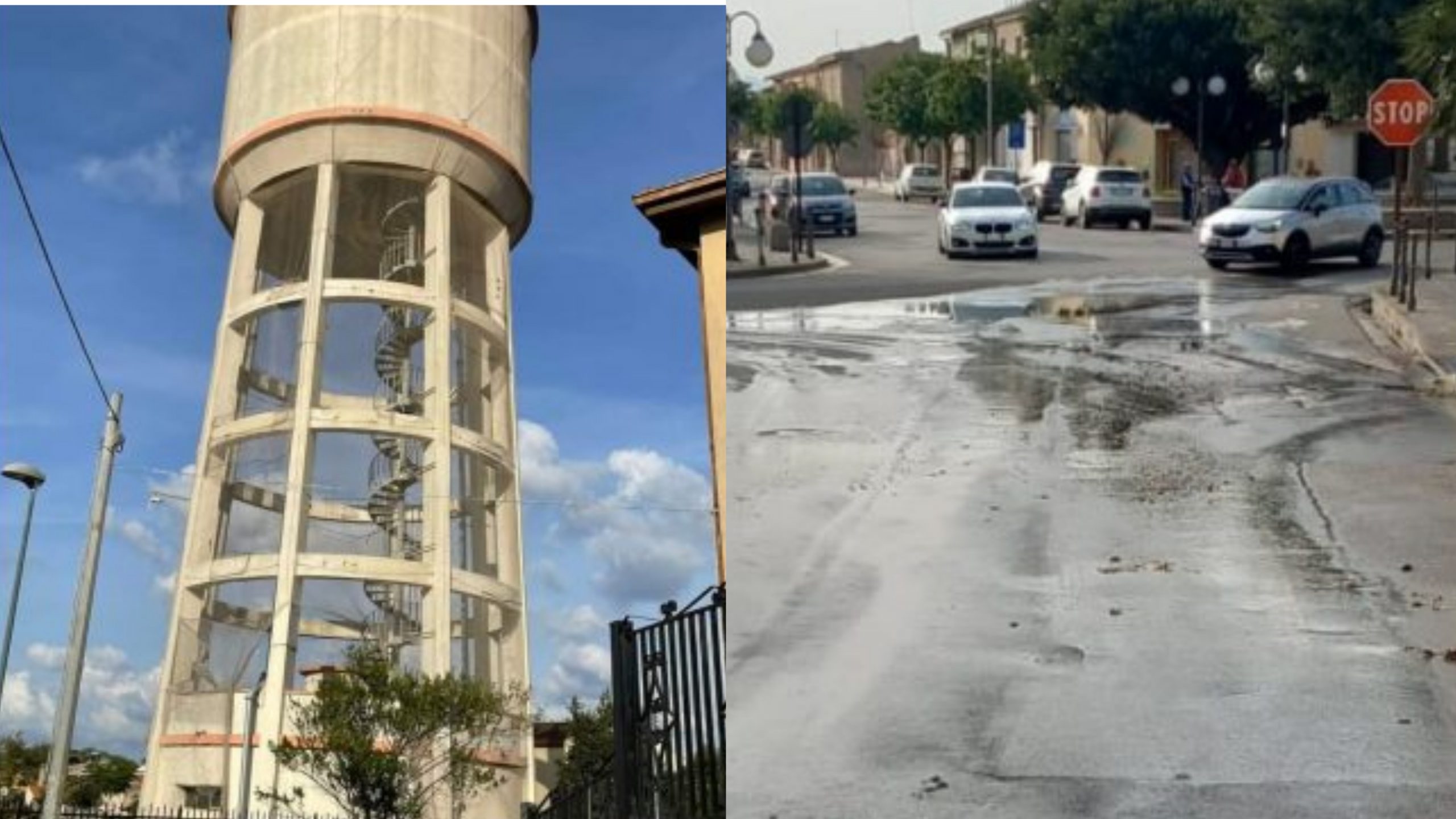 Emergenza idrica a Serramanna, il Comune chiede aiuto ad Abbanoa
