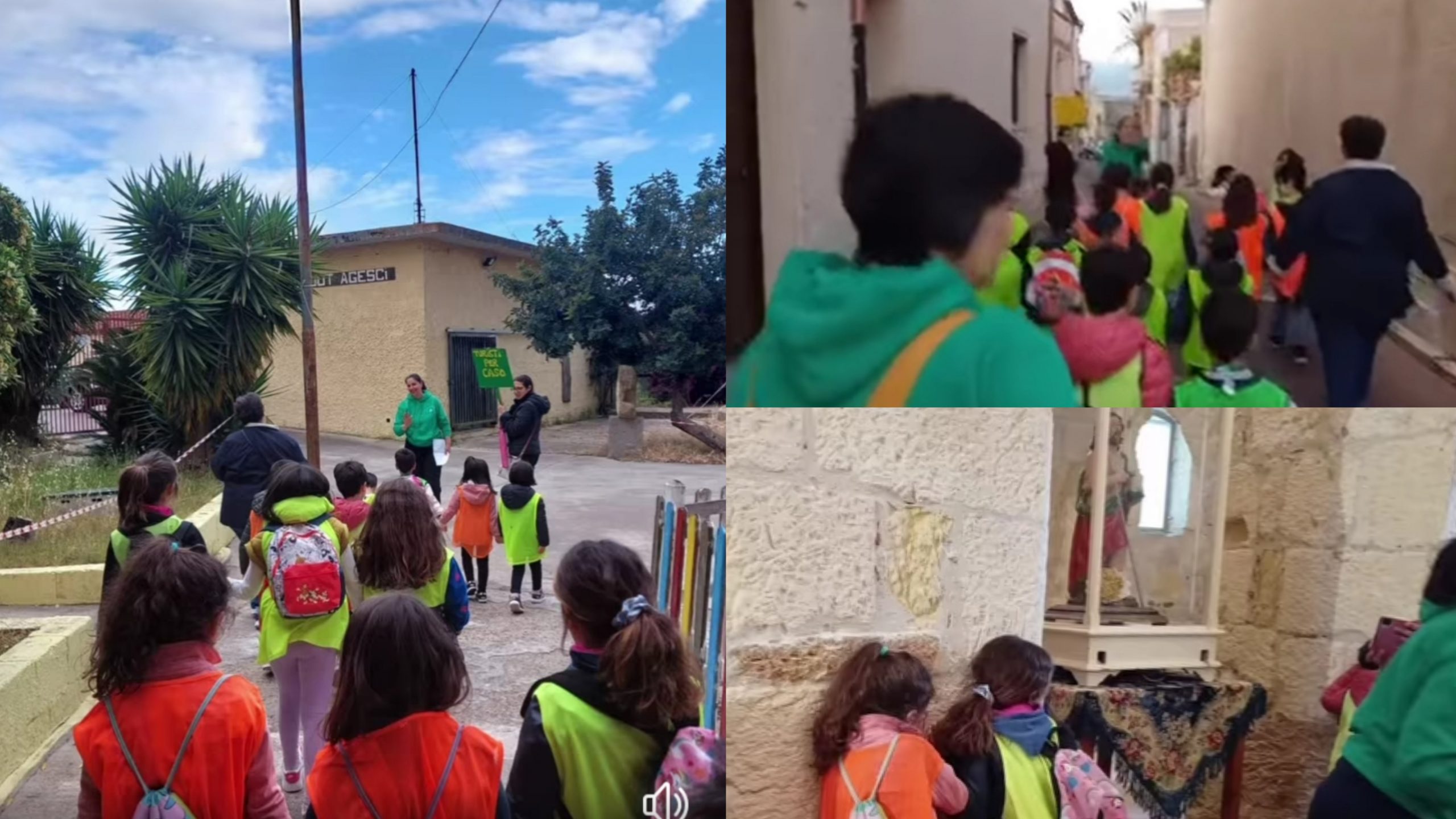 Assemini, tutti in fila alla scoperta delle bellezze del territorio: al via “Turisti per caso”
