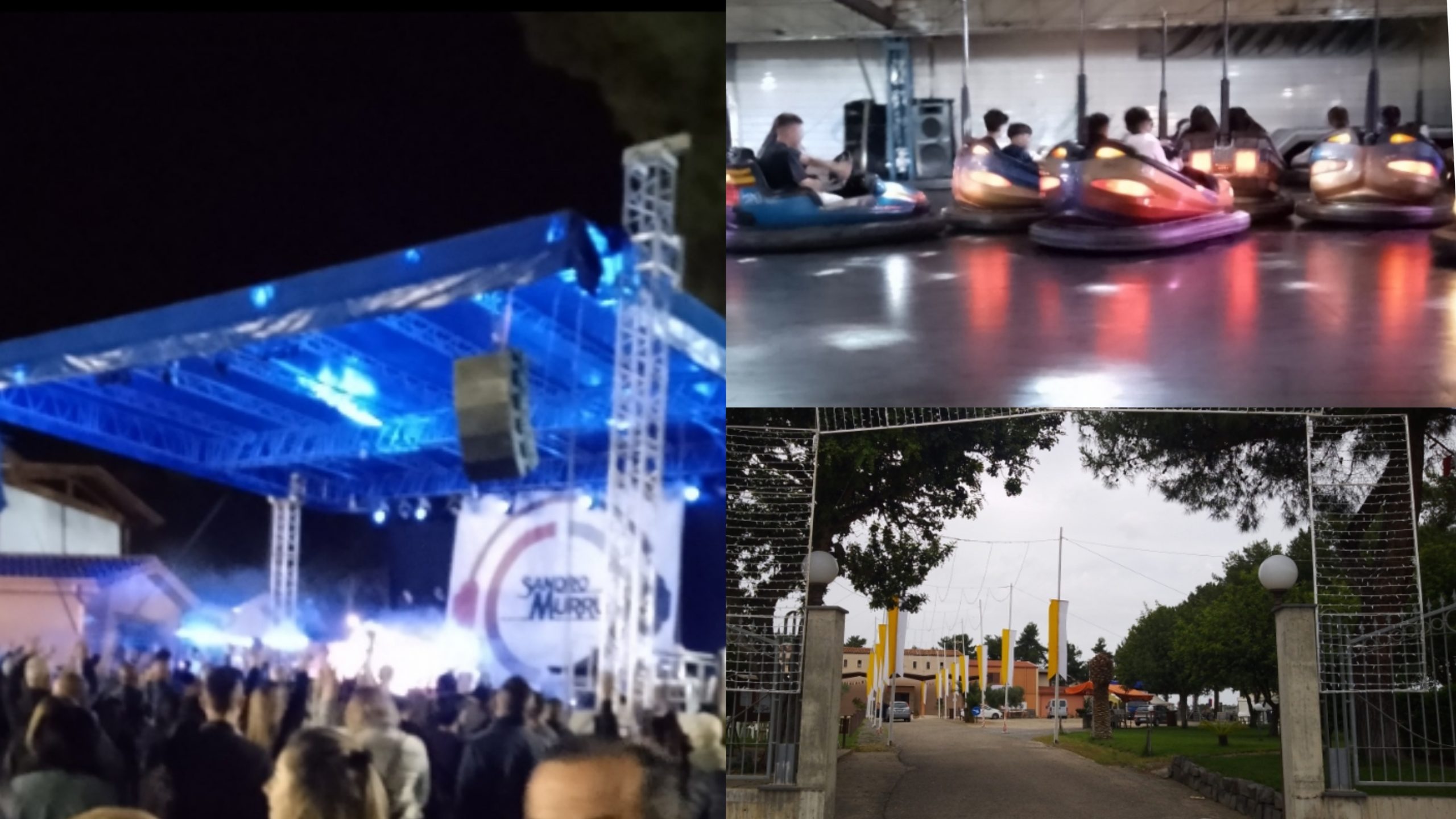 Serramanna in festa per Sant’Ignazio, migliaia di persone alla prima serata