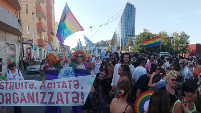 Cagliari, il 29 giugno via al Sardegna Pride: attese migliaia di persone