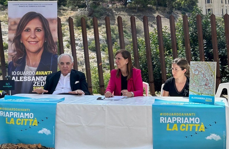 Alessandra Zedda: “All’Anfiteatro di Cagliari mille posti non bastano, riportiamo i grandi concerti”