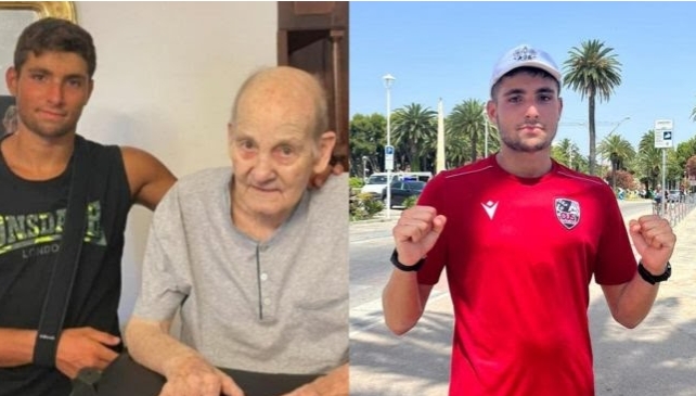 100 km a nuoto per fermare il cancro: nuova impresa per Gabriele Catta
