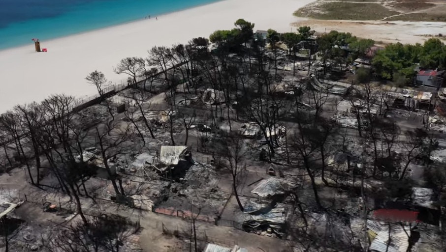 Tamarix distrutto dal fuoco, illegittima la bonifica ordinata dal Comune di Quartu: “Ingiusto far pagare tutto ai residenti”