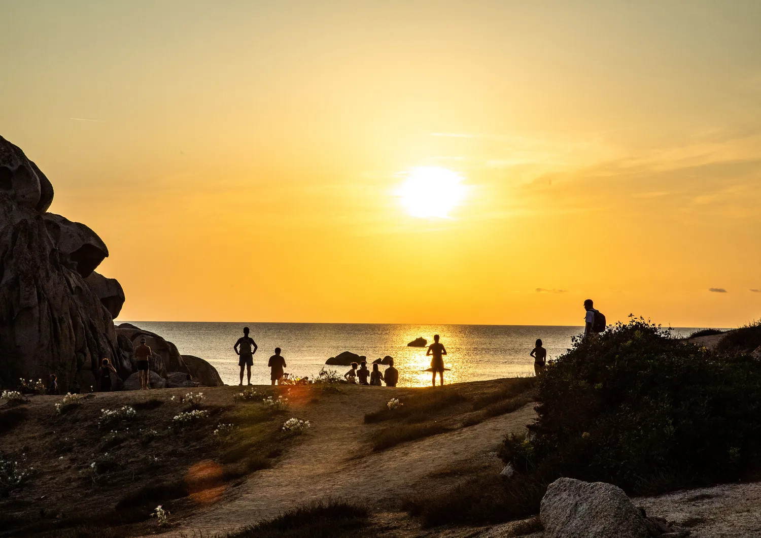 Meteo Casteddu, il maltempo batte in ritirata: sole e picchi di 27 gradi sulla Sardegna