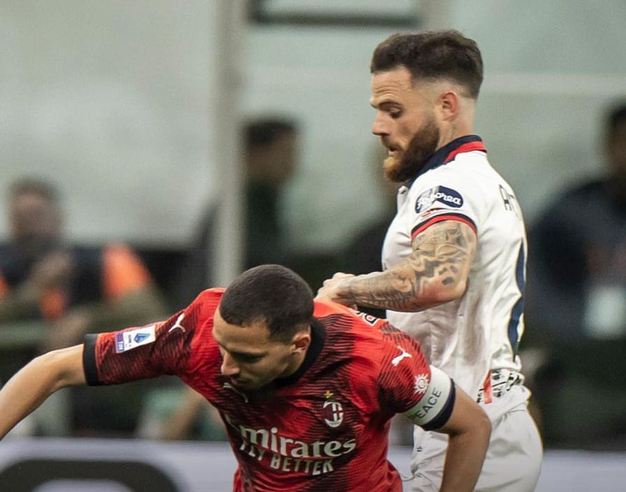 Milan-Cagliari 5-1, pitticca sa pistara: Ranieri resuscita il Milan e ora sarà batticuore salvezza