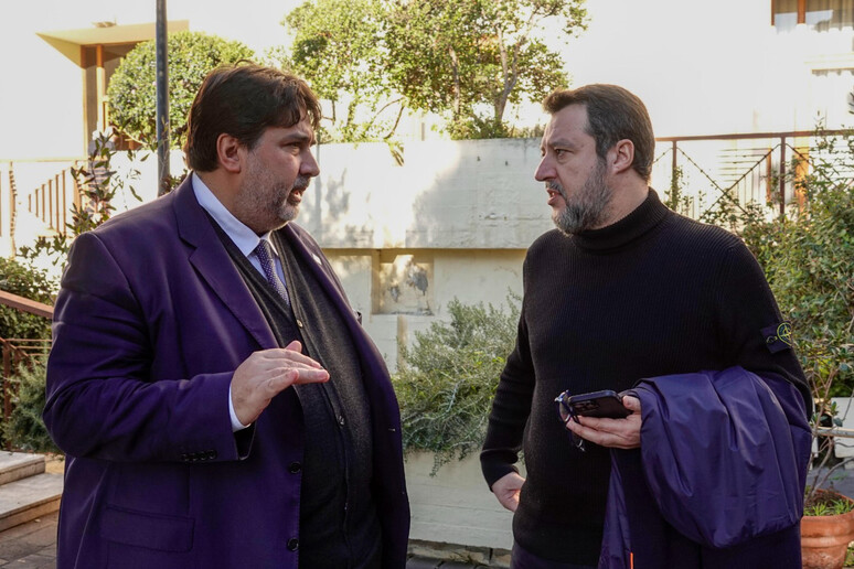 Lega polverizzata in Sardegna da cinque anni di governo con Solinas e Partito sardo d’azione