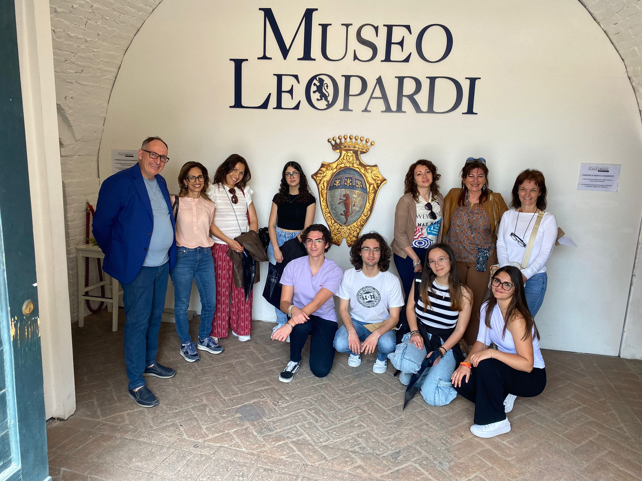 Premio letterario “Giacomo Leopardi”, quarto posto per la studentessa Laura Ibba