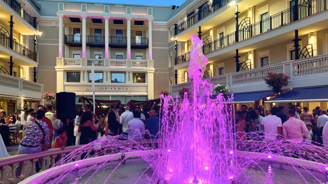 I love Rosé a Palazzo Doglio: la seconda edizione dell’evento dedicato ai grandi rosati della Sardegna