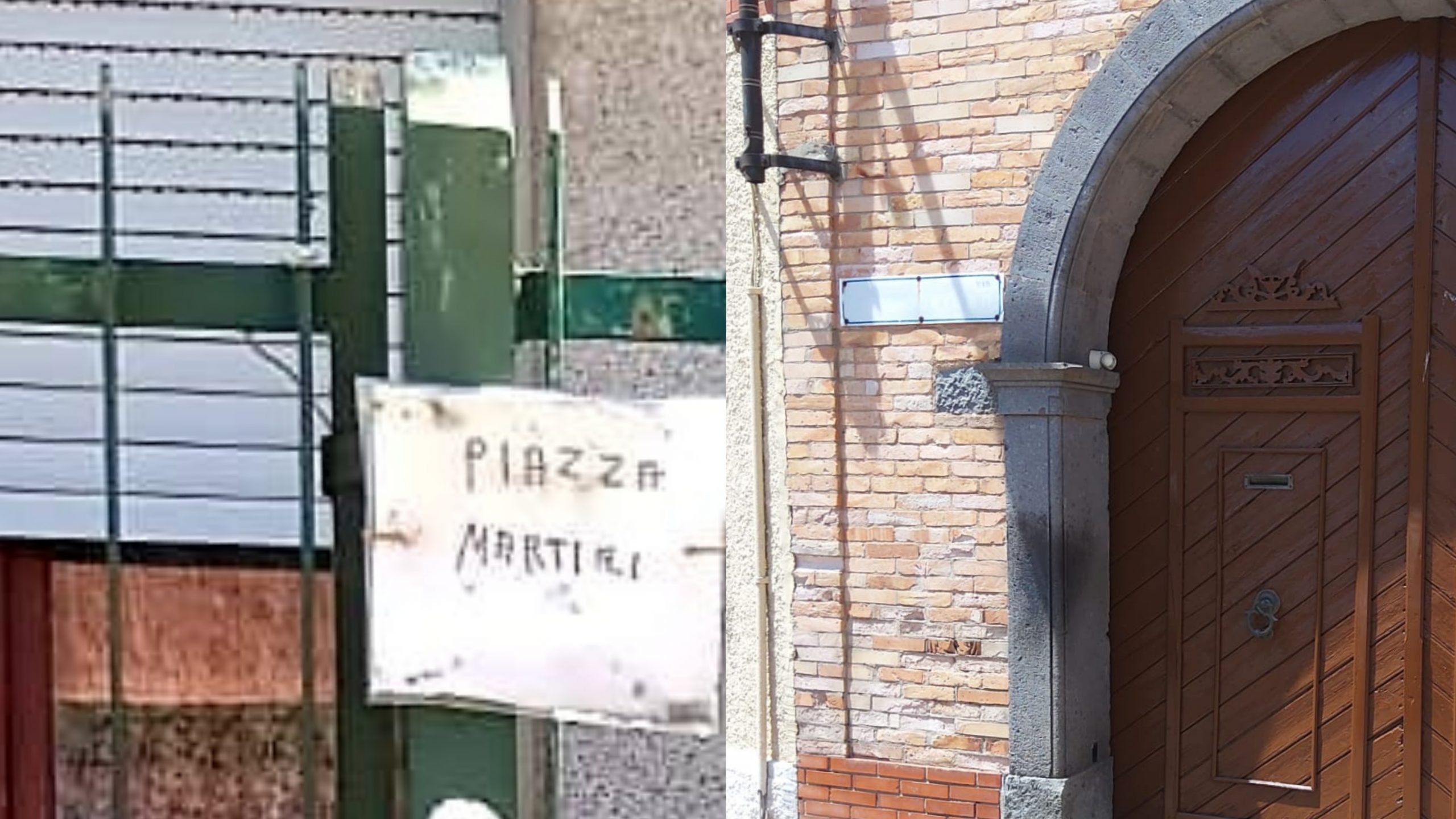 Odonomastica inesistente ad Assemini: “piazza Martiri assente”