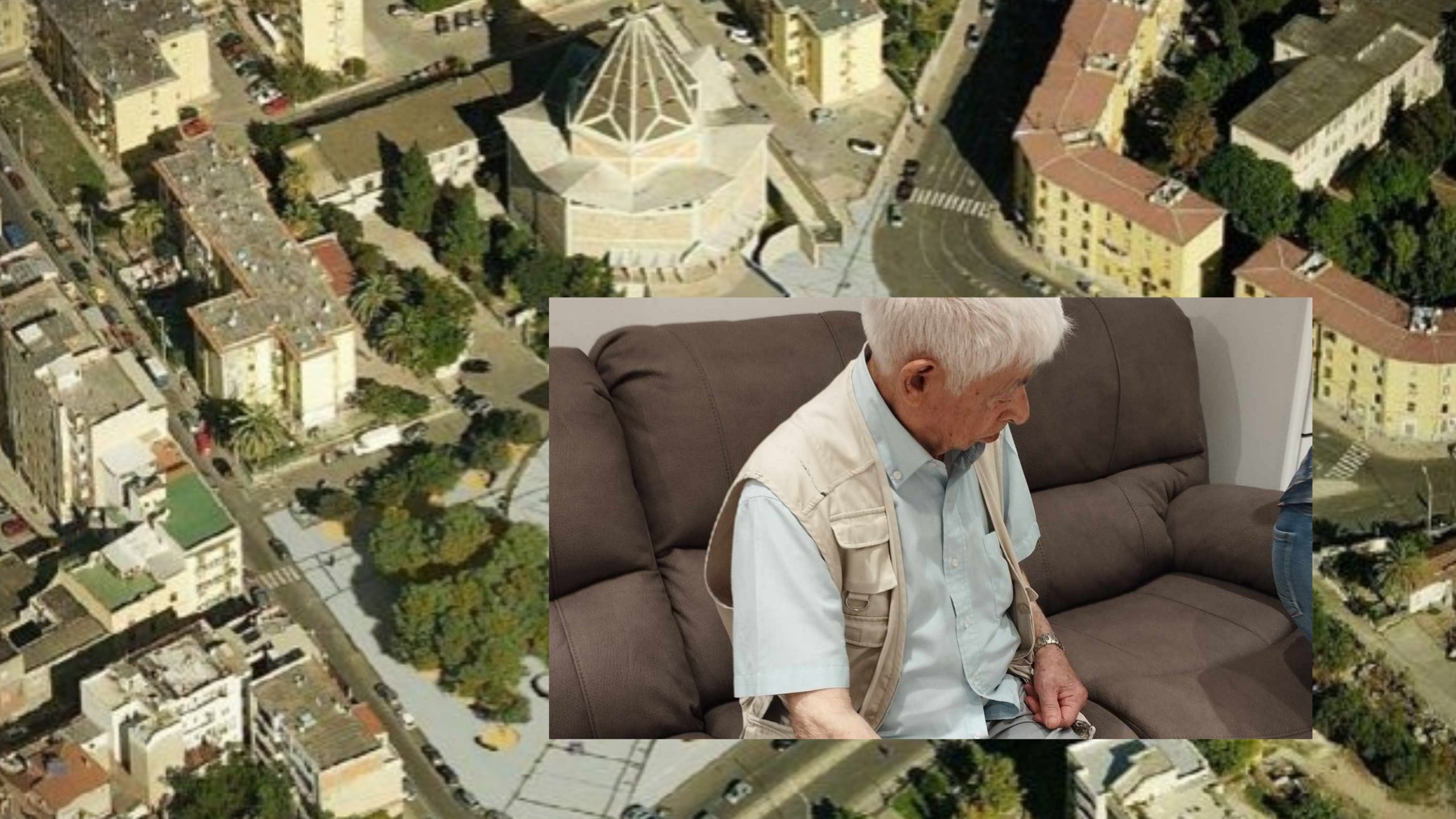 Cagliari, allarme rientrato per Mauro Garau, 90 anni: “Ritrovato Babbo a Sassari, sto andando a prenderlo”