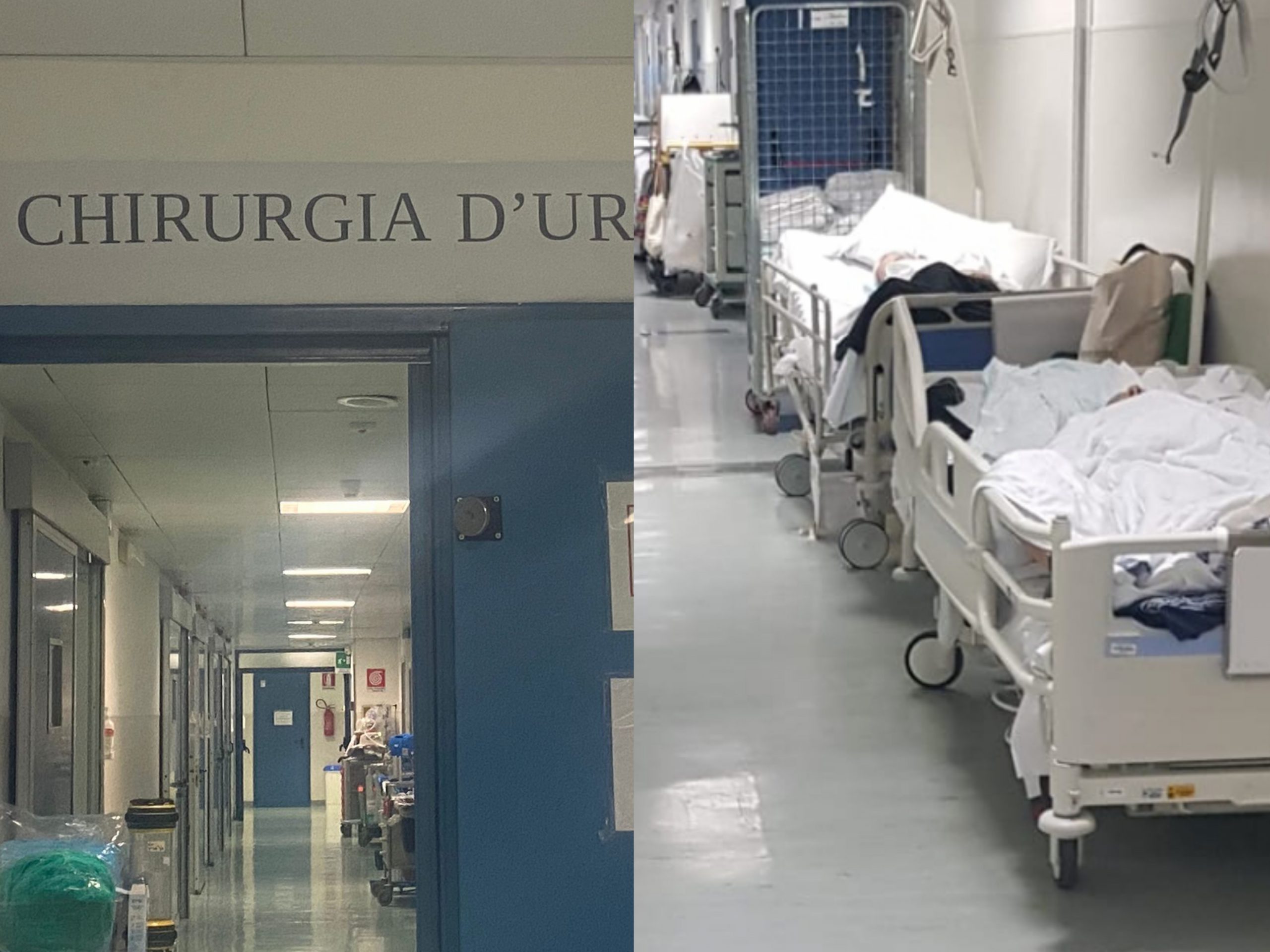 Cagliari, polveriera Brotzu: “Pericoli nel reparto di Chirurgia d’urgenza e trapiantati buttati nelle corsie”