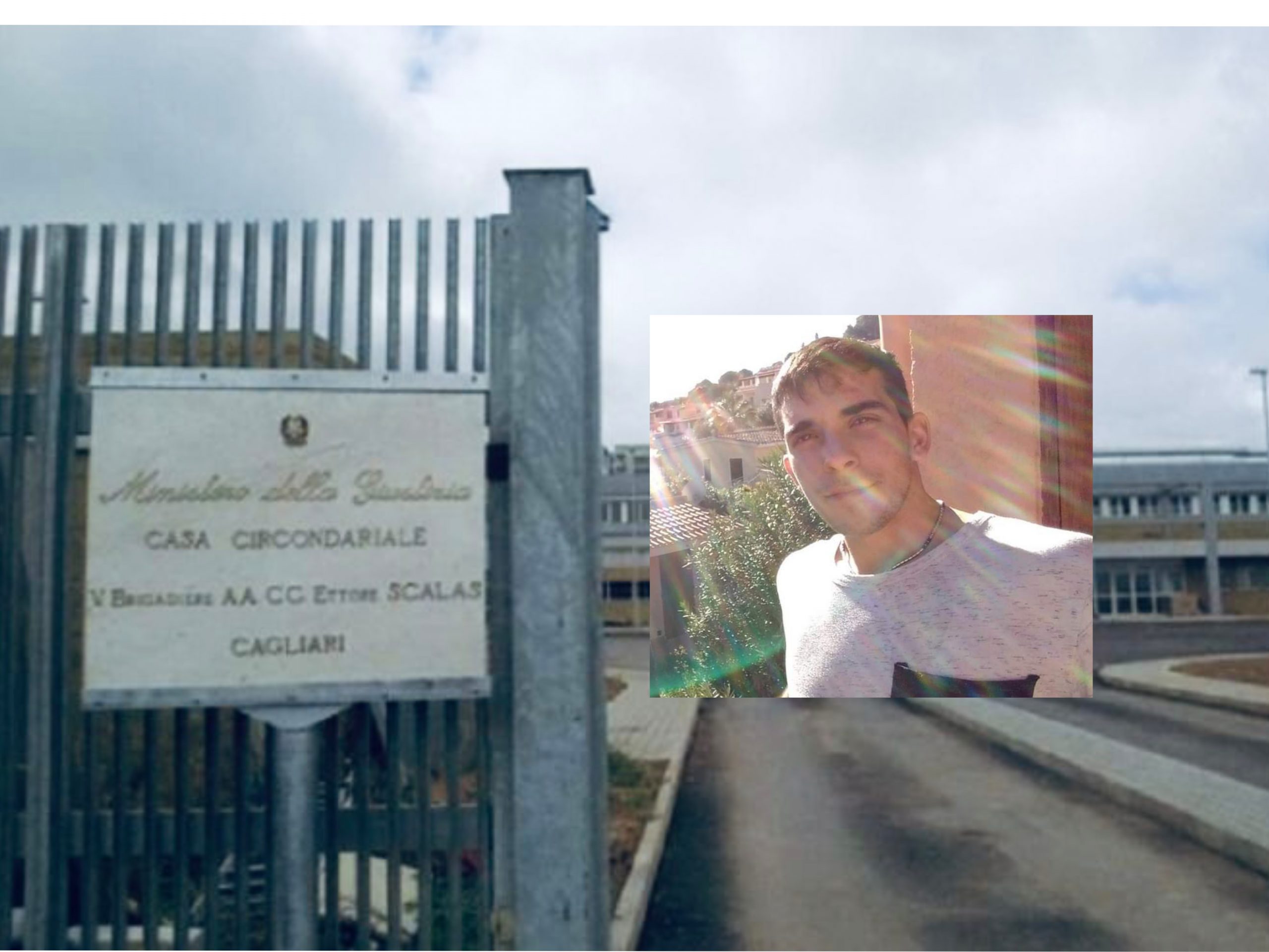Sinnai, la fuga dopo il fendente alla mamma mentre il padre cerca di rianimarla: Andrea Tidu rinchiuso a Uta