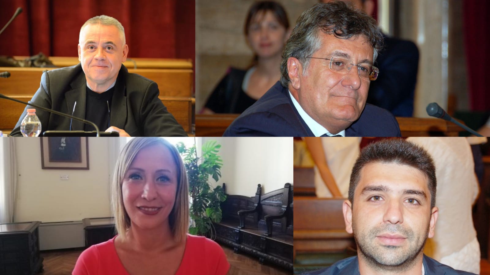 Ecco i nuovi consiglieri comunali di Cagliari: boom di Pd e Progressisti
