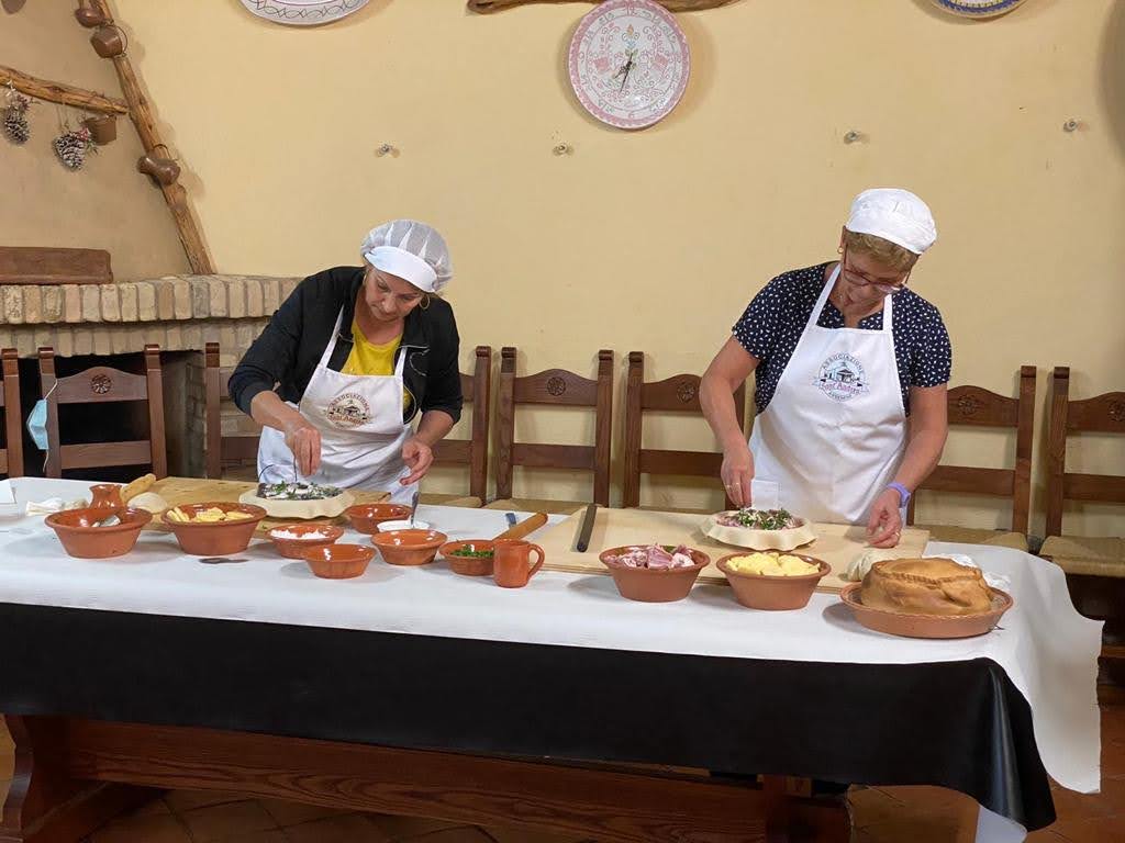 Assemini in festa per celebrare “Sa Panada”