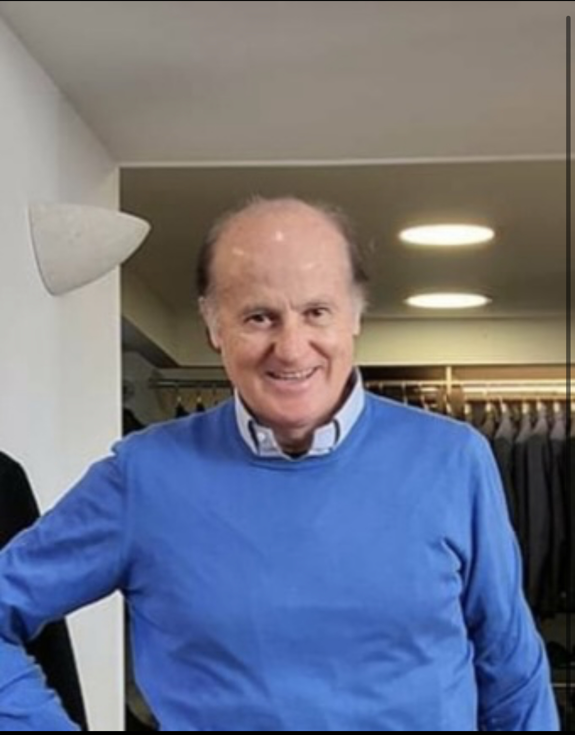 Marino Gaudiosi, Ringraziamento e Trigesimo
