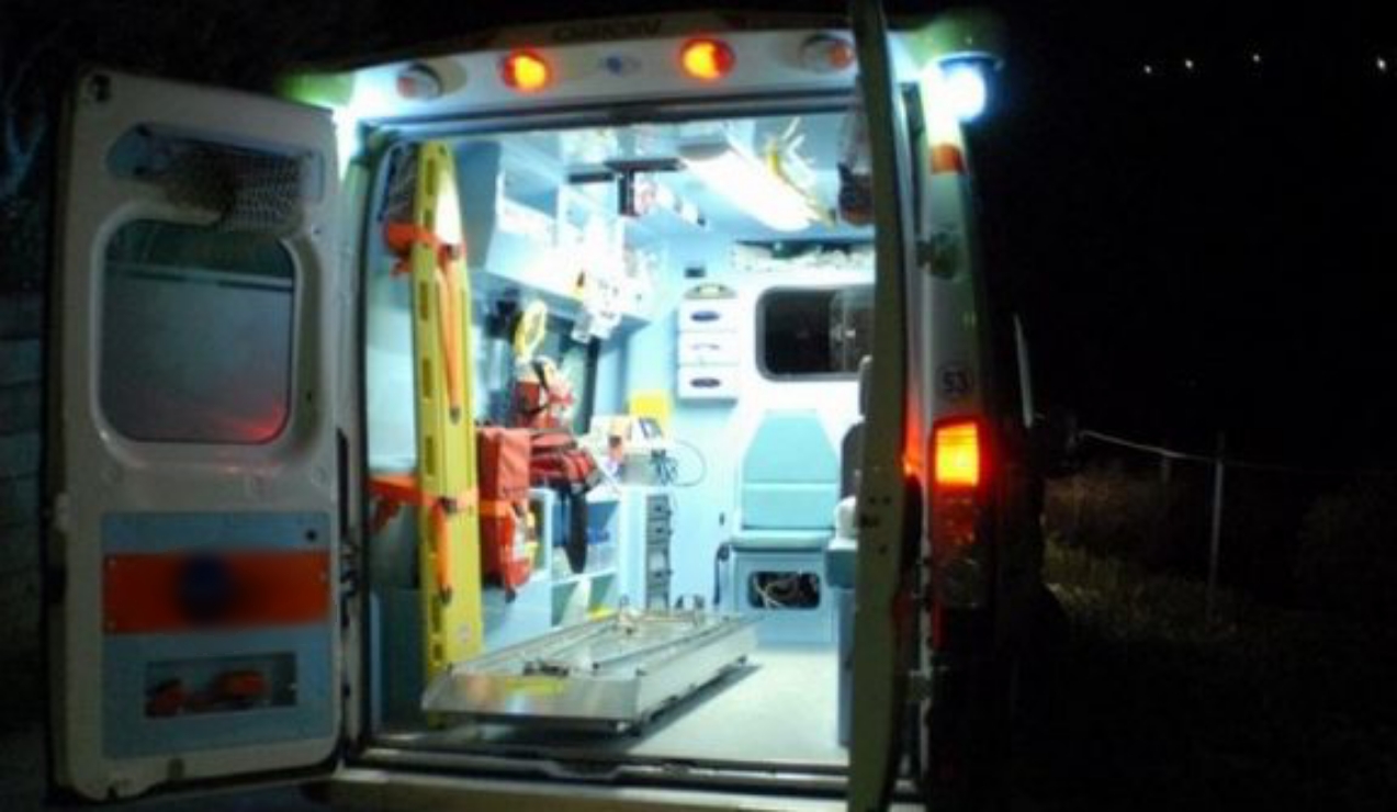 Tragedia a Pula, centauro 67enne muore dopo lo schianto contro un cervo