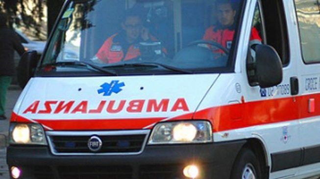Gravissimo incidente ad Assemini: un ferito, via delle Saline bloccata