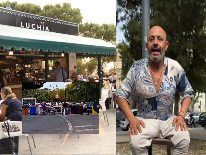 Cagliari, la guerra di Claudio Ara: “Il Comune vuole abbattere il Luchia ma così non si tratta nemmeno un serial killer”