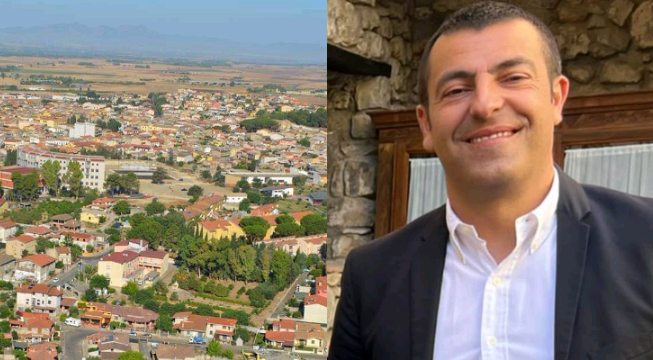 A Sanluri la fibra ottica a metà