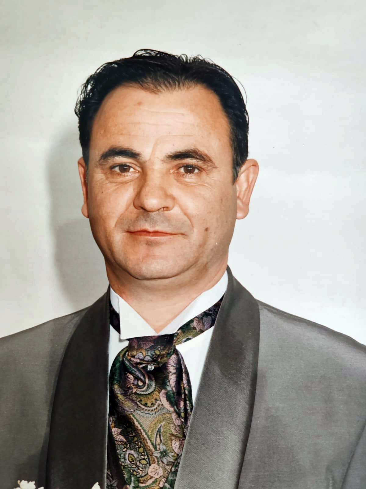 Pula, è mancato Ignazio Piddiu