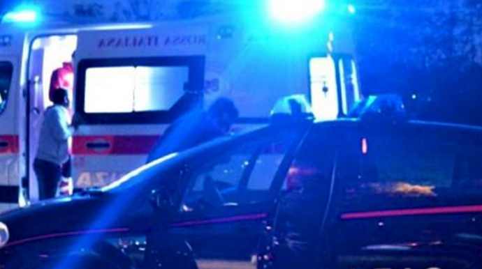 Dramma a Escalaplano, con l’auto contro un muro: una coppia muore sul colpo