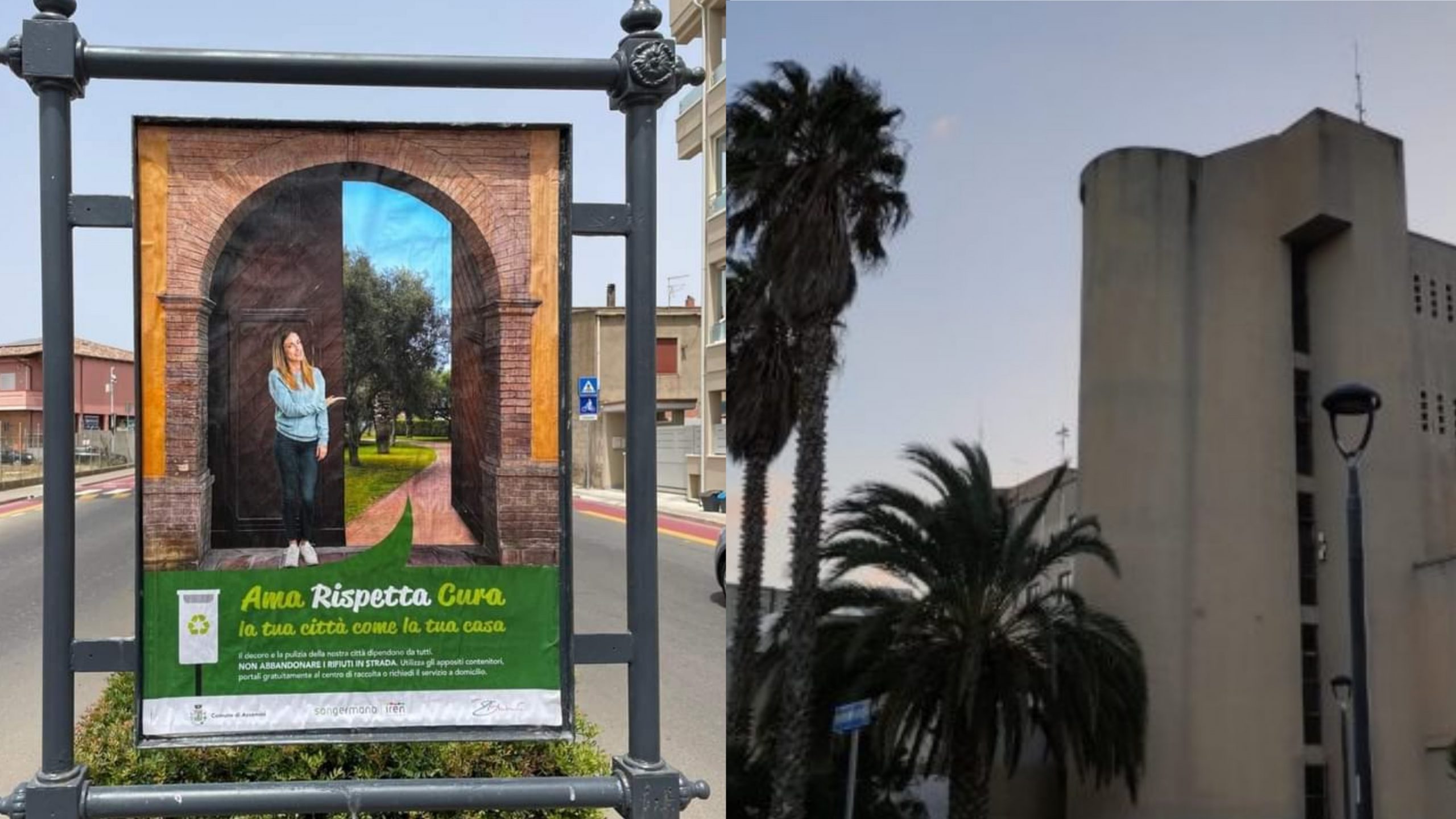 Lotta contro il degrado e l’abbandono dei rifiuti ad Assemini