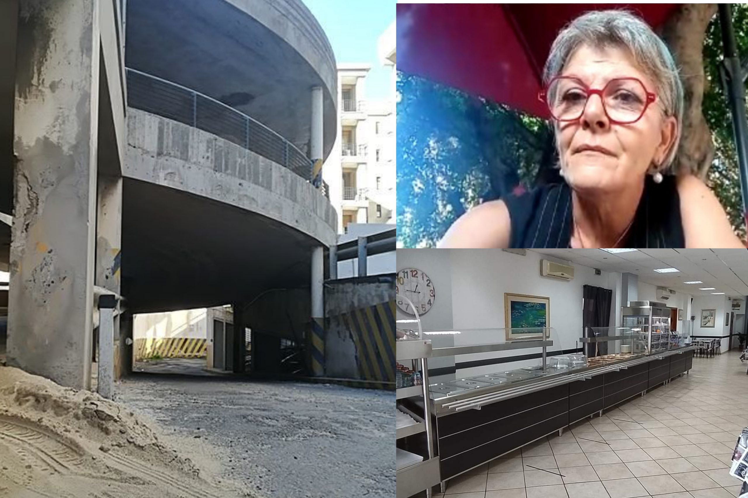 Cagliari, la maledizione del multipiano chiuso: “Impossibile tenere ancora aperta la tavola calda”