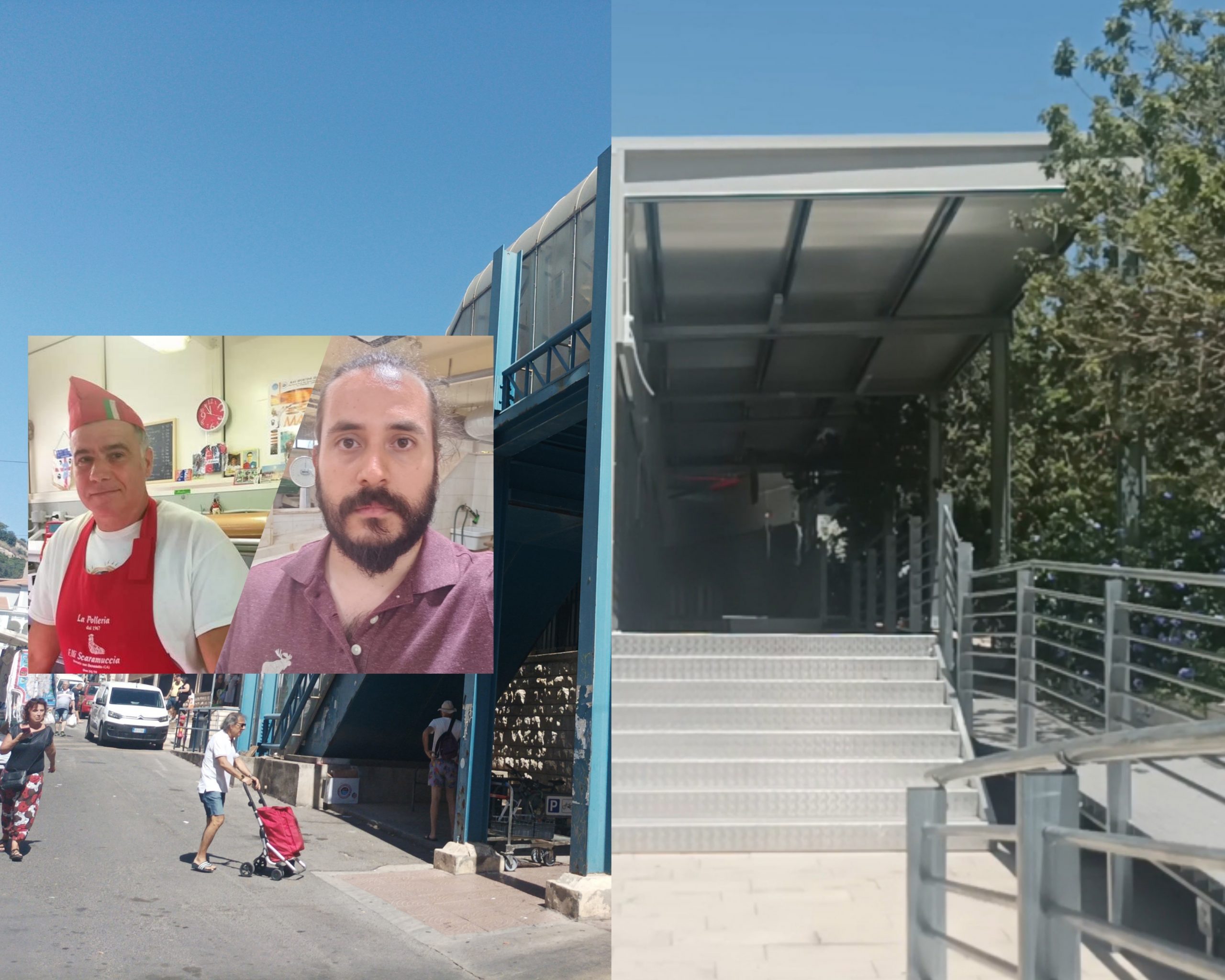 A Cagliari i boxisti stremati chiedono tempi certi sui lavori, Zedda: “Mercato provvisorio quasi pronto e trasferimento in autunno”