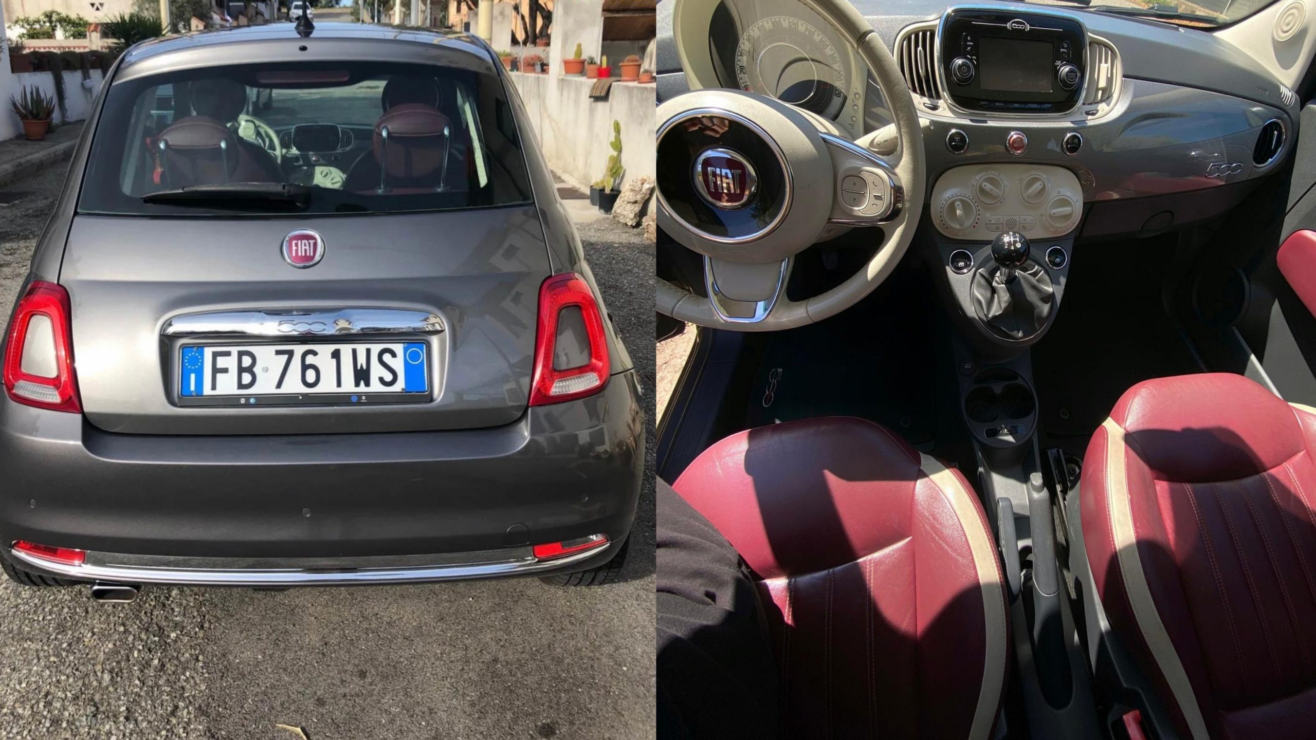 San Sperate, l’sos di una futura dottoressa: “Aiutatemi a ritrovare la mia auto”